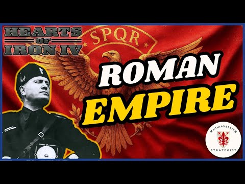 HOI4 BROKEN ITALY Guide: Restore ROME & Wipe The Royal Navy! (NCNS) | HOI4 Country Guides