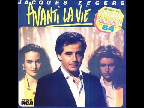 1984 Jacques Zegers - Avanti La Vie