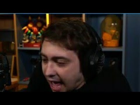 alan quase perde a audição depois desse susto