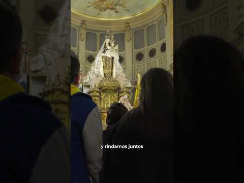 Misas 16 de julio en parroquia El Sagragrio y Catedral de Santiago