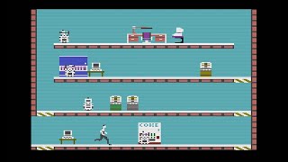 Impossible Mission / Commodore Plus 4