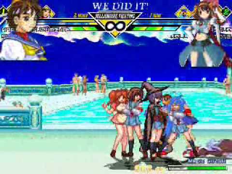 KOSF Battle #36 - Holiday Fighting!!!