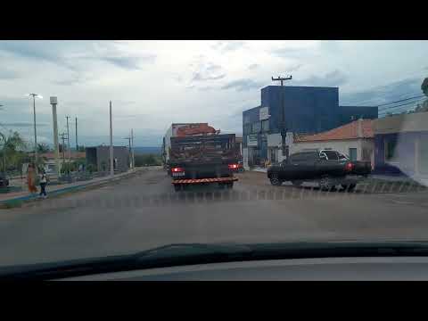 Chegando  no restaurante e churrascaria Chico Holanda na br 135 em gilbues piaui