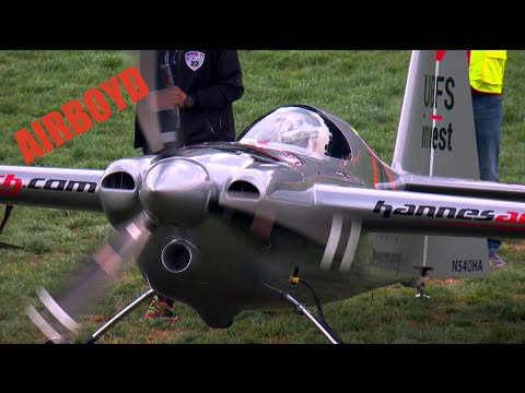 Ascot Roundup Red Bull Air Race 2015