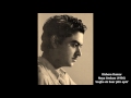 Kishore Kumar - Naya Andaaz (1956) - 'mujhe ek baar phir apni' Kishore Kumar - Naya Andaaz (1956) - 'mujhe ek baar phir apni'