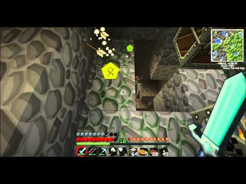 Thwargle - Tekkit 7 The Glittering Caves