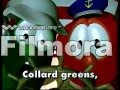 Opening To VeggieTales A Very Silly Sing Along UK VHS 1997 Original Version