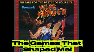 Yie Ar Kung Fu #konami #retrogaming #videogames #gaming #gamingchannel 