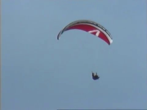 Klapper ohne und mit Pilotenreaktion