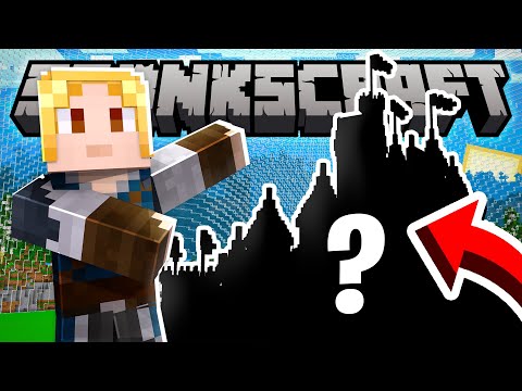 CONSTRUINDO NOSSO CASTELO COLOSSAL! - STONKSCRAFT #47