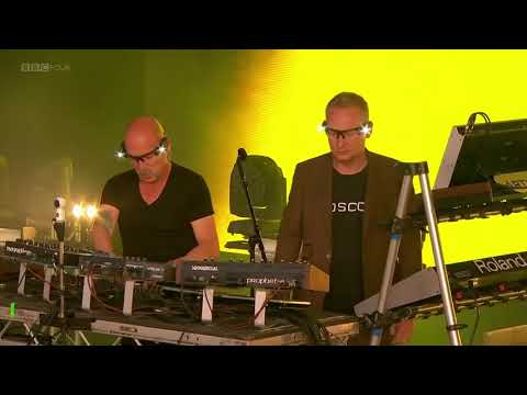 Orbital - The Biggest Weekend Belfast 25.05.2018 Full Show HD
