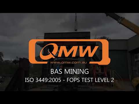 QMW FOPS Testing