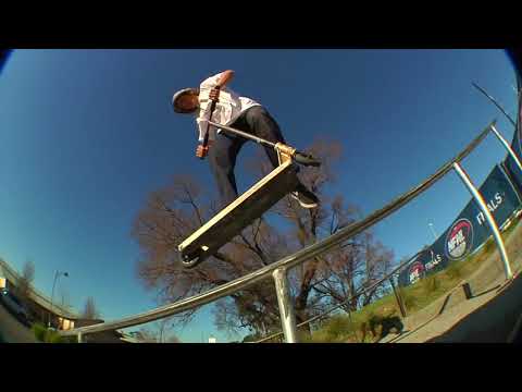 NATIVE - KAI SAUNDERS