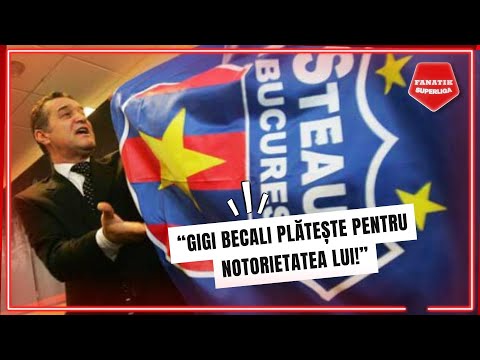 Mitica Dragomir, FURIBUND in SCANDALUL PALMARESULUI Steaua