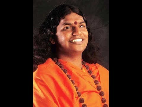 'Om Nithyananda Mahasadashivoham'  Mahavakya With Music  . LOOP