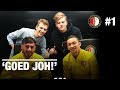 'Goed Joh' Quiz #1 | Orkun Kökcü & Jordy Wehrmann