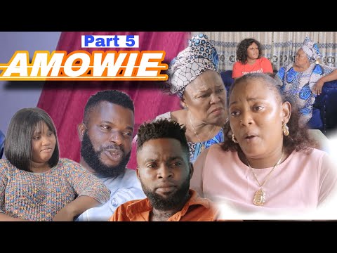 AMOWIE -[PART 5]- Final-LATEST BENIN MOVIES 2023
