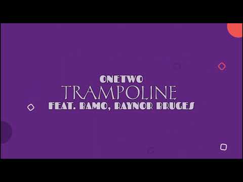 OneTwo - Trampoline (feat. Bamo, Raynor Bruges) - [Official Audio Visualizer]