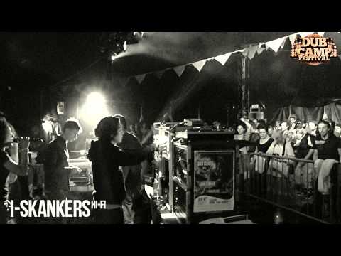 Dub Camp Festival 2014 - I-Skankers ▶ Dub Bringer "World In Trouble" [Lion Roots] ①