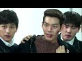 SATISFYA KOREAN MIX HINDI SONG KOREAN BOYS SCHOOL FIGHT