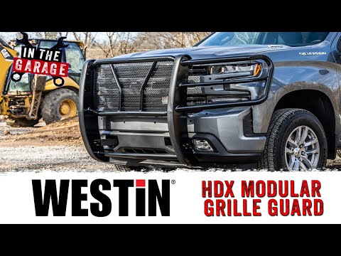 Westin HDX Modular Grille Guard