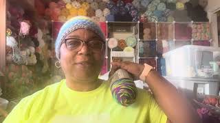 OUCH MY BACK! Bob and Brad to the rescue! crochet #yarn #yarnshopping #sponsored #bobandbrad