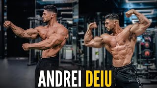 ANDREI DEIU VEM FORTE PARA O OLYMPIA! | Mens Physique