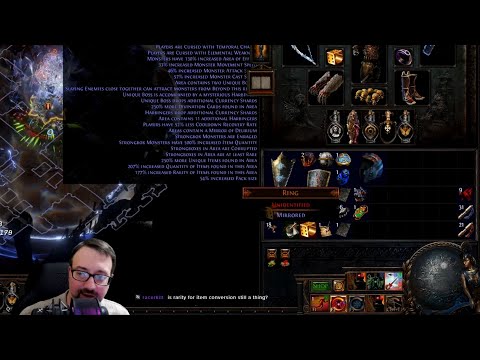 Highlight: "Here's Hoping for a 4th Apothecary Card"