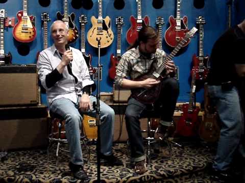 Emil Werstler demonstrates his "Betcha Can't Play This" lick from Guitar World Magazine