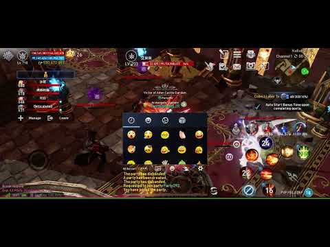 940m cp 1 HIT ZECRET(HARDIN SERVER). 08/13/25. Lineage 2 Revolution Mobile. 156m damage.