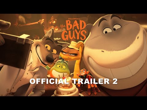 [REVIEW] Những Kẻ Xấu Xa (The Bad Guys)