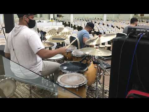 Denis Cruz série da harpa “Acordai,Despertai hino 63”(ensaio/versão Sumaré adoração)