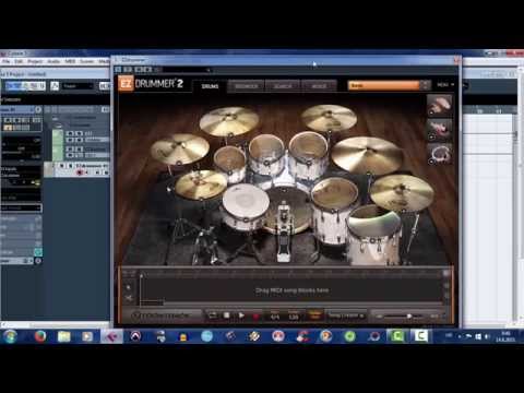 download lagu mp3 mp4 Ez Drummer 2 Cubase, download lagu Ez Drummer 2 Cubase gratis, unduh video klip Ez Drummer 2 Cubase