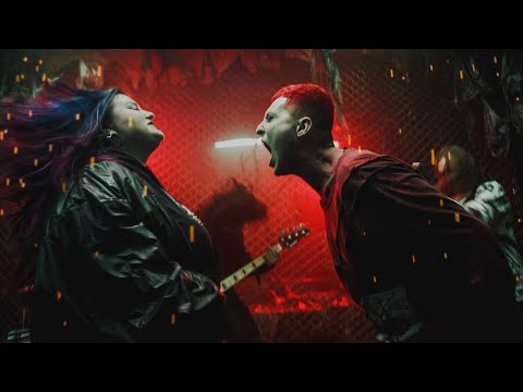 Space Of Variations - Ultrabeat (feat. alyona alyona) (Official Video) | Napalm Records