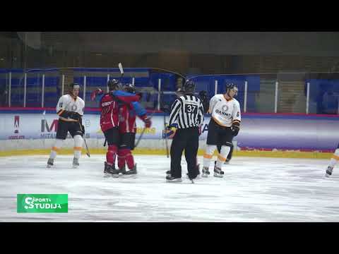 LHČ - "Zemgale/LLU" pret "Olimp"