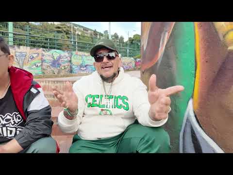 Cartucho y Su Sonido // Sonido Básico - Amame (Videoclip oficial)