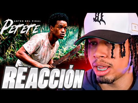 RDJAVI REACCIONA a PETETE: LA LEYENDA URBANA | PELÍCULA COMPLETA EN ESPAÑOL