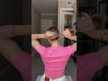 EASY 10 SECOND LOW BUN SLO MO