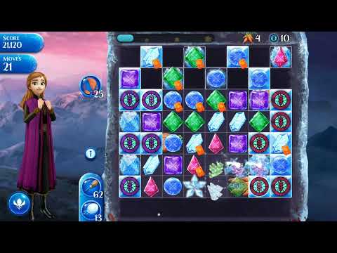 FROZEN FREE FALL # JOURNEY STATE # LEVEL 277