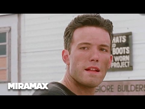 Good Will Hunting | ‘The Best Part of My Day’ (HD) - Ben Affleck, Matt Damon | MIRAMAX