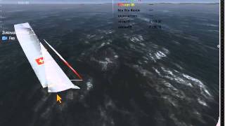 Virtual Skipper 5 Gameplay