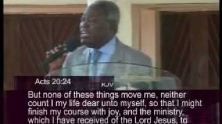 THE GREAT PRIVILEGE OF CHRIST'S SERVANTS