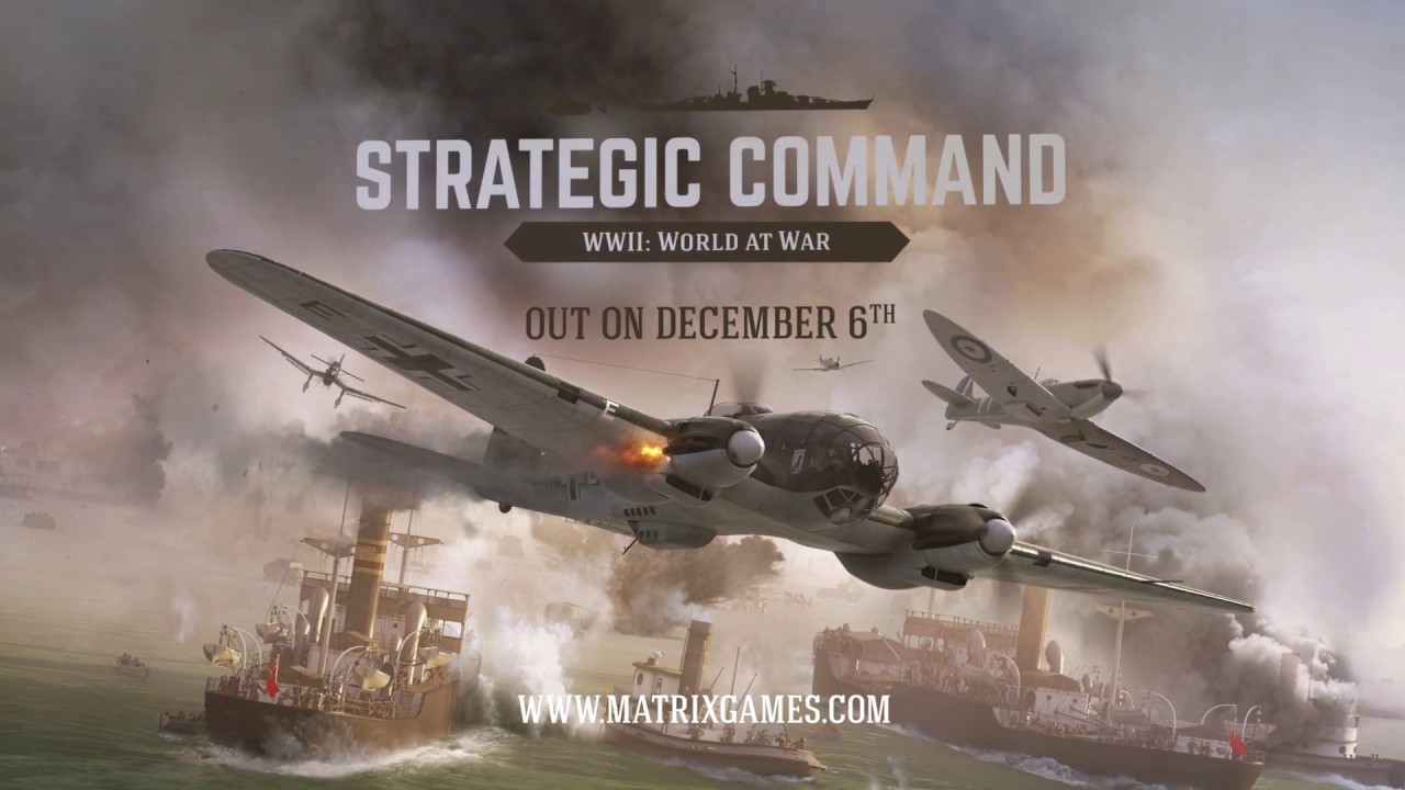Strategic Command WWII: World at War