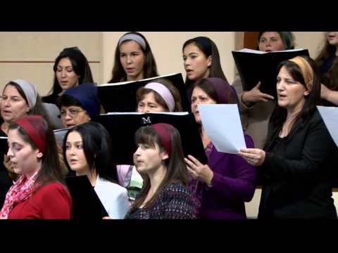 20 Iulie 2014 Duminică seara: Laudă și Închinare