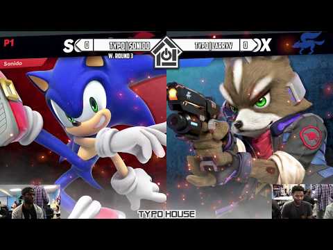 Typo Friday 3/22/19 - Typo| Sonido(Sonido) VS Typo| LarryV(Fox)- W. Round 3