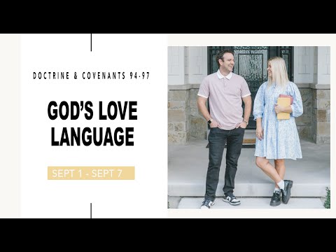 Come Follow Me Doctrine and Covenants Sections 94-97 (Sept. 1-7) Don't Miss This