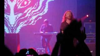 Dark Tranquillity - The Grandest Accusation - Santiago, Chile - 09.06.2010