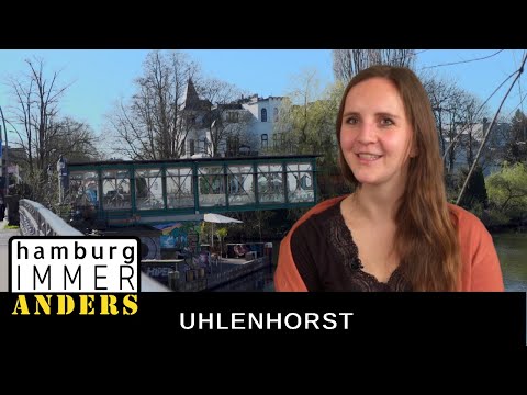 "Mein Stadtteil" - Antonia aus Uhlenhorst - Hamburg immer anders!