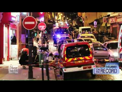 Timeline of Terror in Paris