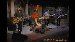 Moxy Fruvous - Global TV &quot;Psycho Killer&quot; (1998)